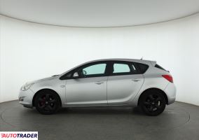Opel Astra 2009 1.6 113 KM