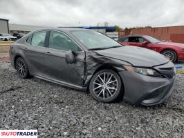 Toyota Camry 2024 2