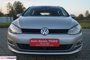 Volkswagen Golf 2016 1.4 150 KM