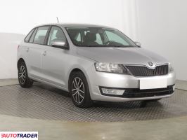 Skoda Pozostałe 2015 1.6 113 KM