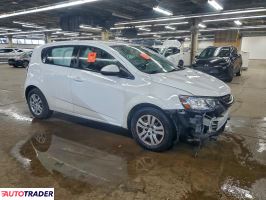 Chevrolet Pozostałe 2020 1