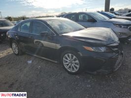 Toyota Camry 2019 2 Toyota Camry 2019 2