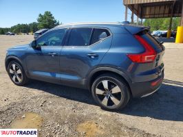 Volvo XC40 2021 2