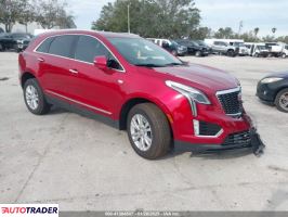 Cadillac Pozostałe 2024 2 Cadillac Pozostałe 2024 2