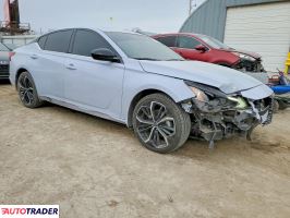 Nissan Altima 2024 2