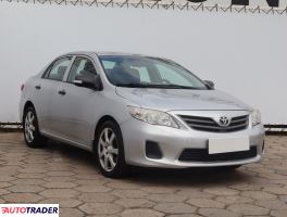 Toyota Corolla 2010 1.6 130 KM Toyota Corolla 2010 1.6 130 KM