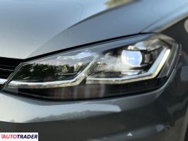 Volkswagen Golf 2019 1.6 116 KM Volkswagen Golf 2019 1.6 116 KM