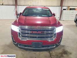 GMC Acadia 2020 3