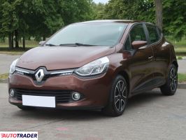 Renault Clio 2015 1.1 72 KM Renault Clio 2015 1.1 72 KM