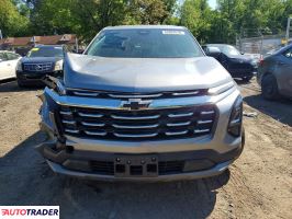 Chevrolet Equinox 2026