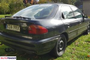 Ford Mondeo 1994 1.8 130 KM Ford Mondeo 1994 1.8 130 KM