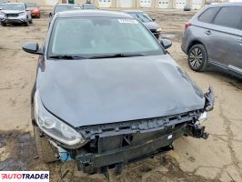 Kia Pozostałe 2020 2