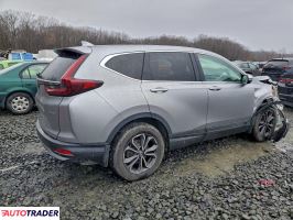Honda CR-V 2022 1