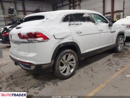 Volkswagen Atlas 2020 3