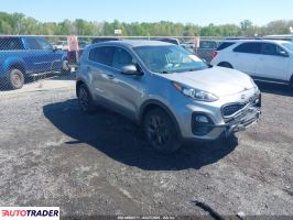 Kia Sportage 2022 2