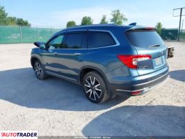 Honda Pilot 2021 3