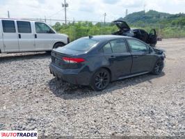 Toyota Corolla 2024 2