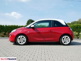 Opel Adam 2014 1.4 87 KM Opel Adam 2014 1.4 87 KM