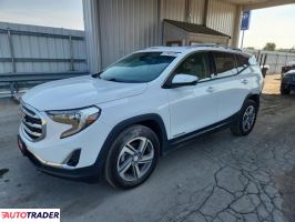 GMC Terrain - zobacz ofertę GMC Terrain - zobacz ofertę