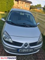 Renault Scenic 2009 1.6 110 KM