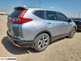 Honda CR-V 2019 1 Honda CR-V 2019 1