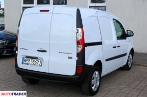 Renault Kangoo 2021 1.5 Renault Kangoo 2021 1.5