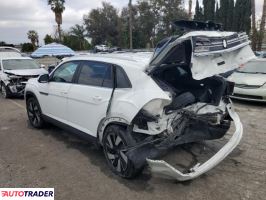 Volkswagen Atlas 2024 2 Volkswagen Atlas 2024 2