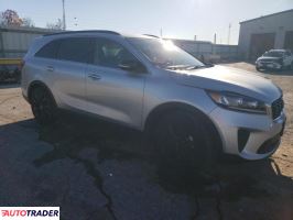 Kia Sorento 2019 3