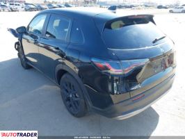 Honda HR-V 2025 2 Honda HR-V 2025 2