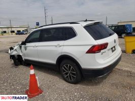 Volkswagen Tiguan 2018 2