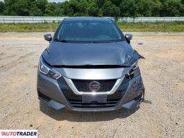 Nissan Versa 2021 1