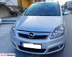 Opel Zafira 2005 1.9 101 KM