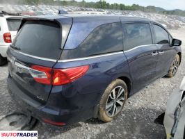 Honda Odyssey 2019 3