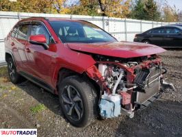 Toyota Pozostałe 2022 2