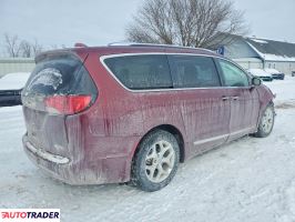 Chrysler Pacifica 2020 3