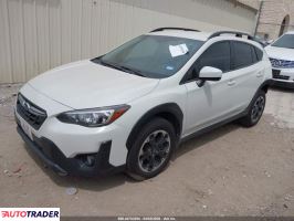 Subaru Pozostałe 2021 2