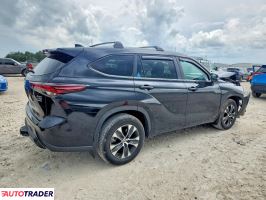 Toyota Highlander 2026 2