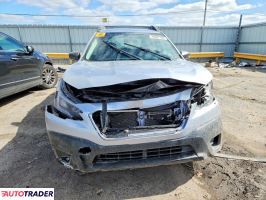 Subaru Outback 2021 2