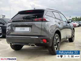 Peugeot 2008 2026 1.2 145 KM