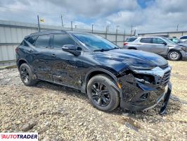 Chevrolet Blazer 2020 2