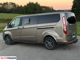 Ford Tourneo Custom 2021 2 130 KM