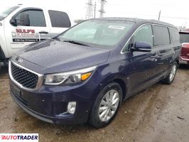 Kia Sedona 2018 3