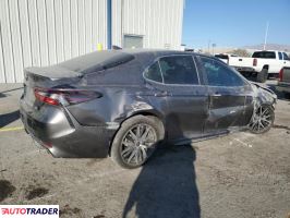 Toyota Camry 2023 2 Toyota Camry 2023 2