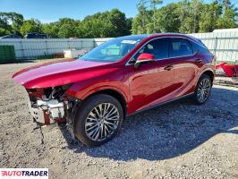 Lexus RX - zobacz ofertę