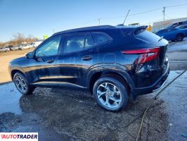 Chevrolet Trax 2025 1