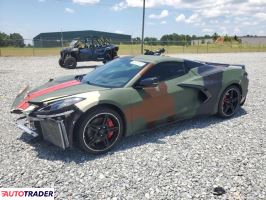 Chevrolet Corvette 2022 6