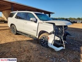 Chevrolet Tahoe 2023 5