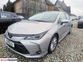 Toyota Corolla - zobacz ofertę