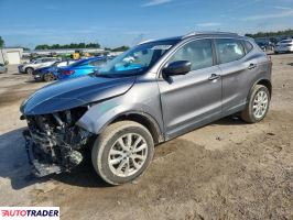 Nissan Rogue 2021 2