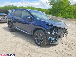 Nissan Rogue 2026 1